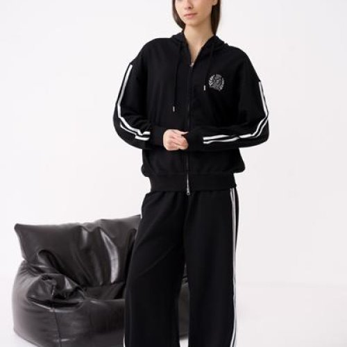 Костюм спорт Little Secret (S-L) 500299 black (деми) Little Secret 500299 black