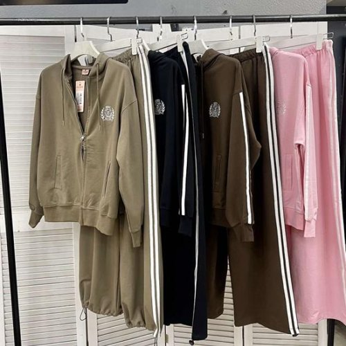 Костюм спорт Little Secret (S-L) 500299 pink (деми) Little Secret 500299 pink