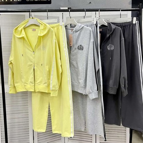 Костюм спорт Little Secret (S-L) 500299 yellow (деми) Little Secret 500299 yellow