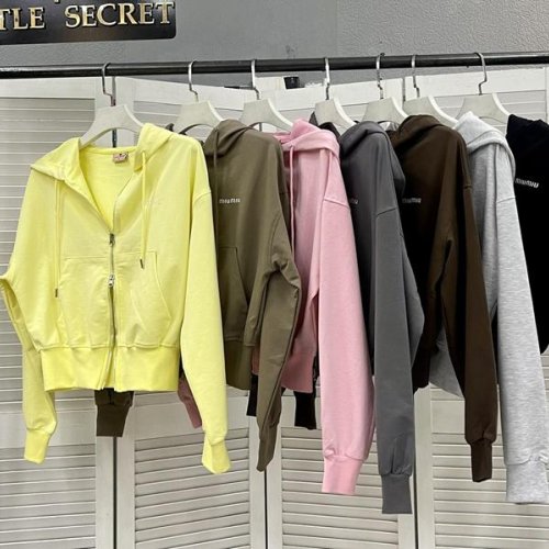 Кофта Little Secret (S-L) 500302 d.grey (деми) Little Secret 500302 d.grey