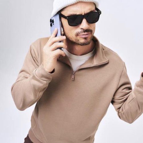 Свитер Little Secret (M-2XL) 500358 beige (зима) Little Secret 500358 beige