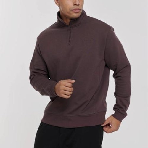 Свитер Little Secret (M-2XL) 500358 brown (зима) Little Secret 500358 brown