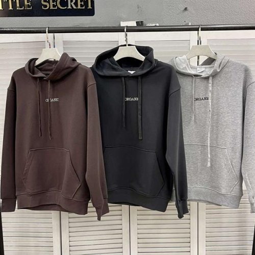 Худи Little Secret (M-2XL) 500362 brown (зима) Little Secret 500362 brown