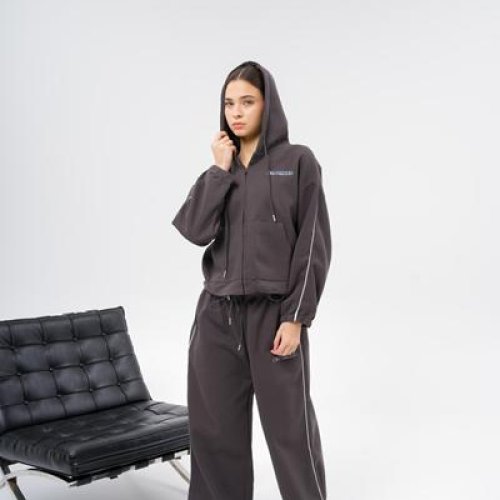 Костюм спорт Little Secret (M-XL) M8925 brown (деми) Little Secret M8925 brown