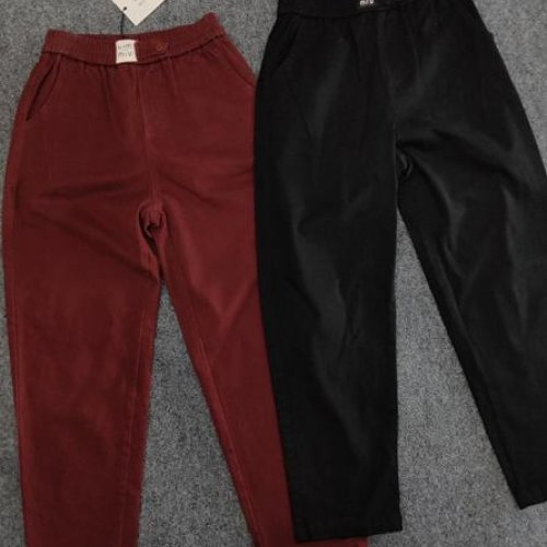 Штаны Style Nadezhda (M-XL) 2537 red (зима) Style Nadezhda 2537 red