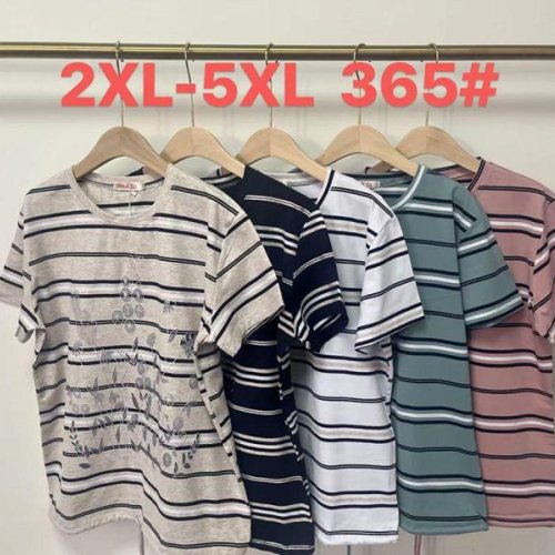 Футболка Style Nadezhda (2XL-5XL) 365 powder (лето) Style Nadezhda 365 powder