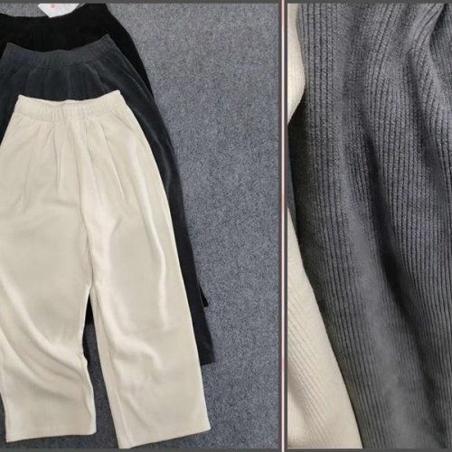 Штаны Style Nadezhda (M-L) 9630 beige (зима) Style Nadezhda 9630 beige