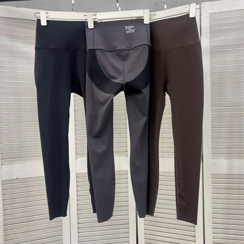 Лосины Style Nadezhda (M-XL) S85 grey (деми) Style Nadezhda S85 grey