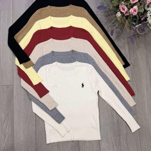 Свитер Style Nadezhda (one size) W716 beige (деми) Style Nadezhda W716 beige