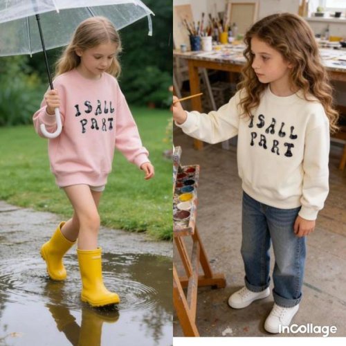 Свитер Fili kids (120-160) 29003 pink (деми) Fili kids 29003 pink