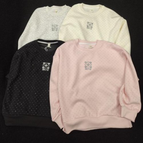 Свитер Fili kids (120-170) 5833 milk (деми) Fili kids 5833 milk