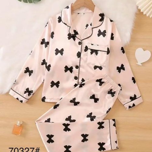 Пижама Fili kids (6-14) 70327 beige (деми) Fili kids 70327 beige