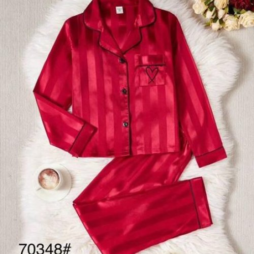 Пижама Fili kids (6-14) 70348 red (деми) Fili kids 70348 red