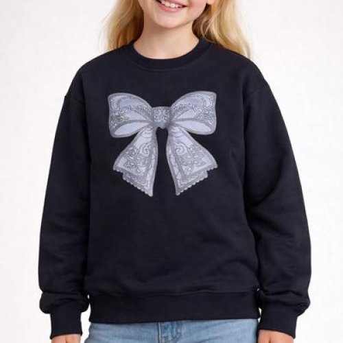 Свитер Fili kids (134-158) FK1573 black (деми) Fili kids FK1573 black