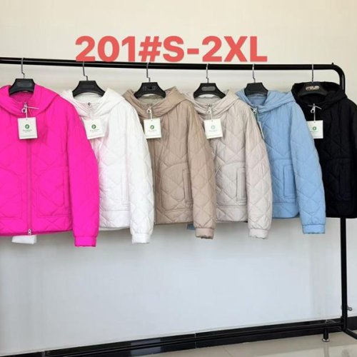 Куртка Yafeier (S-2XL) 201 l.beige (зима) Yafeier 201 l.beige