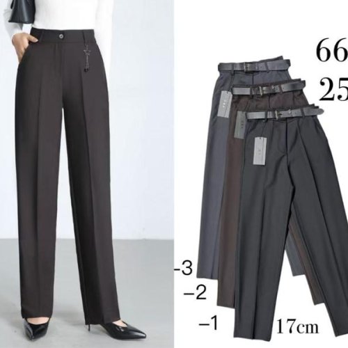 Брюки Immei (25-30) 6602-1 black (деми) Immei 6602-1 black