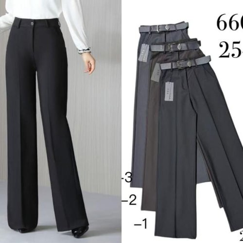 Брюки Immei (25-30) 6606-1 black (деми) Immei 6606-1 black