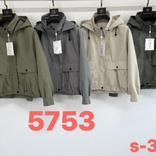 Куртка LiOpt (S-3XL) 5753 khaki (деми) LiOpt 5753 khaki