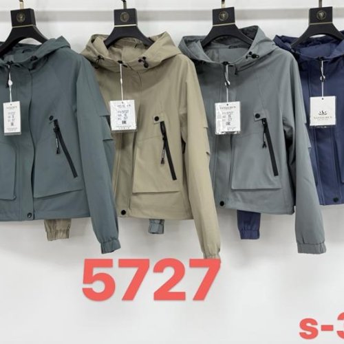 Куртка LiOpt (S-3XL) 5757 olive (деми) LiOpt 5757 olive