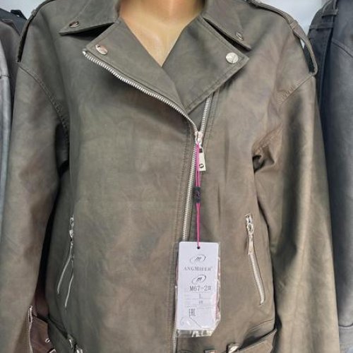 Куртка LiOpt (L-5XL) M67-48 khaki (деми) LiOpt M67-48 khaki