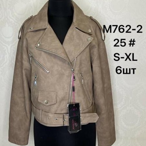 Куртка LiOpt (S-XL) M762-2 beige (деми) LiOpt M762-2 beige