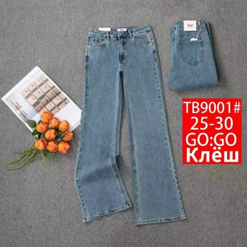 Джинсы Lolo Blues (25-30) TB9001 blue (деми) Lolo Blues TB9001 blue