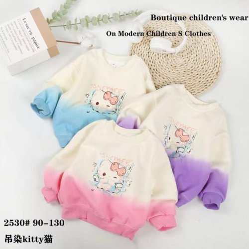 Свитер SunnyTot (2-6) 2530 pink (деми) SunnyTot 2530 pink