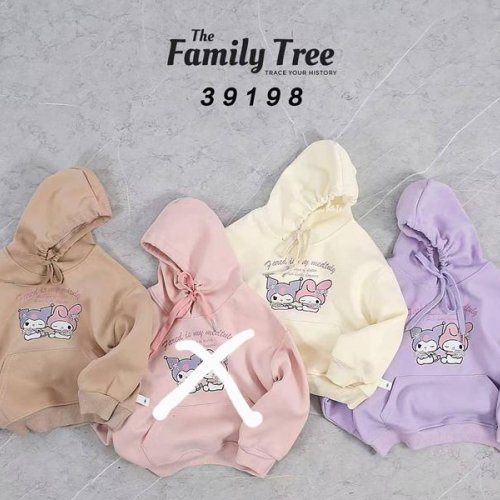 Батник SunnyTot (2-6) 39198 pink (деми) SunnyTot 39198 pink