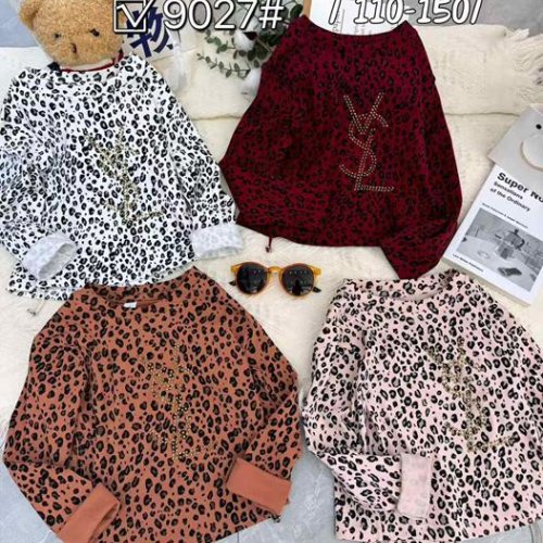 Свитер SunnyTot (5-9) 9027 white (деми) SunnyTot 9027 white