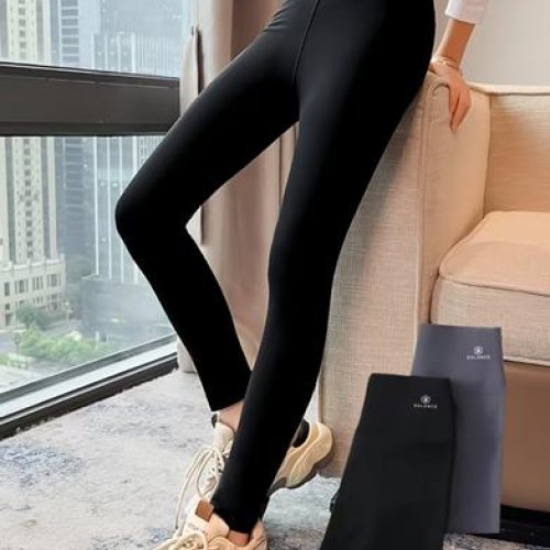 Лосины SunnyTot (4-8) M36-81 black (деми) SunnyTot M36-81 black