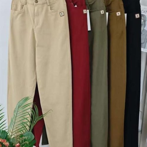 Штаны Prenses (one size) 1072 khaki (деми) Prenses 1072 khaki
