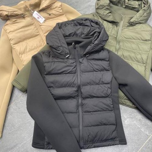 Куртка Prenses (S-XL) 2918 beige (деми) Prenses 2918 beige