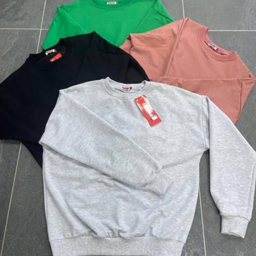 Свитер Prenses (one size) 57 green (деми) Prenses 57 green