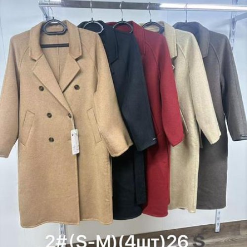 Пальто Jacket (S-M) 2 grey (деми) Jacket 2 grey