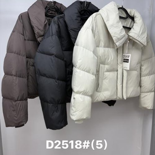 Куртка Jacket (one size) D2518 mix (деми) Jacket D2518 mix