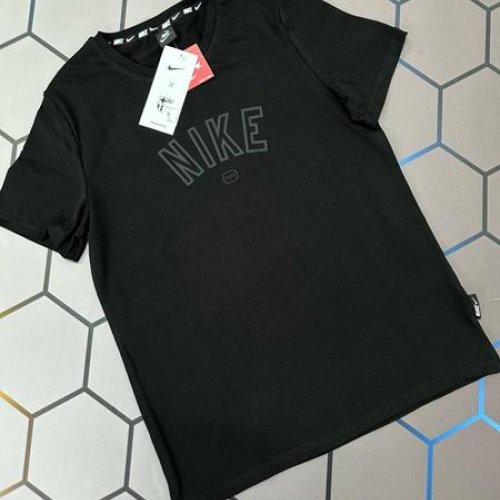 Футболка Alex Clothes (S-2XL) 13199 black (лето) Alex Clothes 13199 black