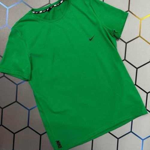 Футболка Alex Clothes (S-2XL) 13201 green (лето) Alex Clothes 13201 green