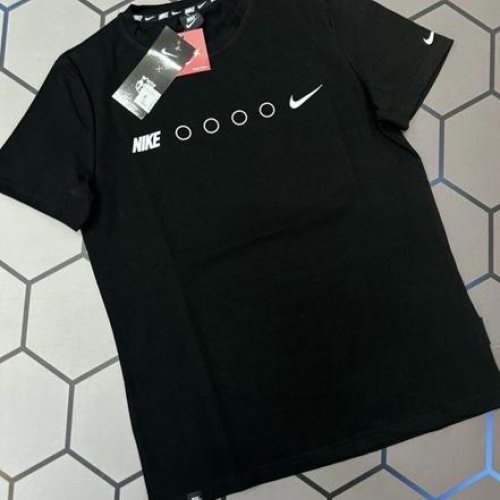 Футболка Alex Clothes (S-2XL) 13205 black (лето) Alex Clothes 13205 black