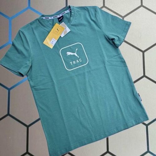 Футболка Alex Clothes (S-2XL) 13208 l.blue (лето) Alex Clothes 13208 l.blue