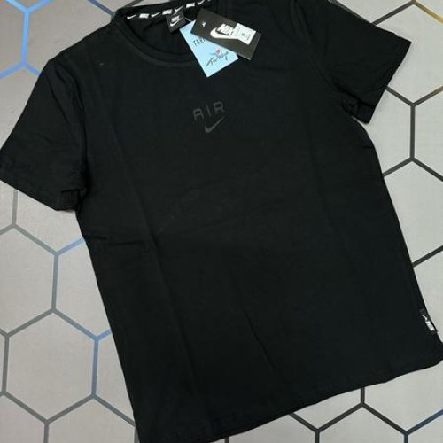 Футболка Alex Clothes (S-2XL) 13211 black (лето) Alex Clothes 13211 black