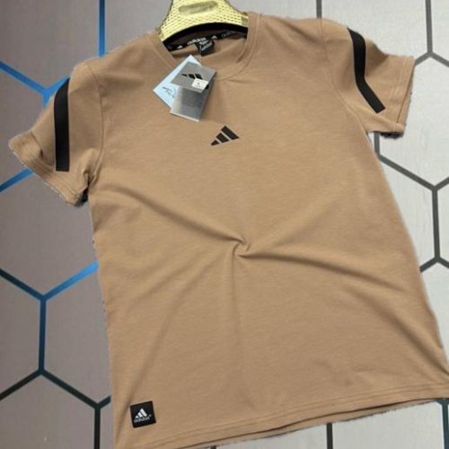 Футболка Alex Clothes (S-2XL) 13217 beige (лето) Alex Clothes 13217 beige