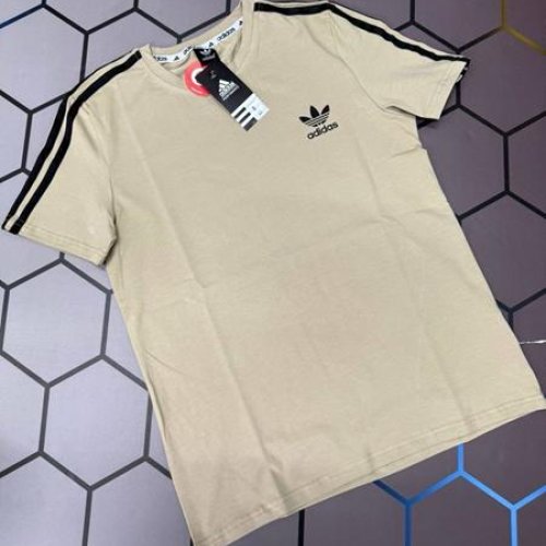 Футболка Alex Clothes (S-2XL) 13223 beige (лето) Alex Clothes 13223 beige