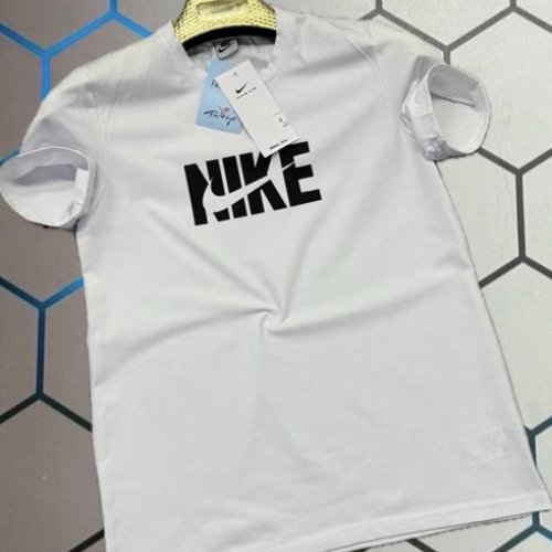 Футболка Alex Clothes (S-2XL) 13231 white (лето) Alex Clothes 13231 white