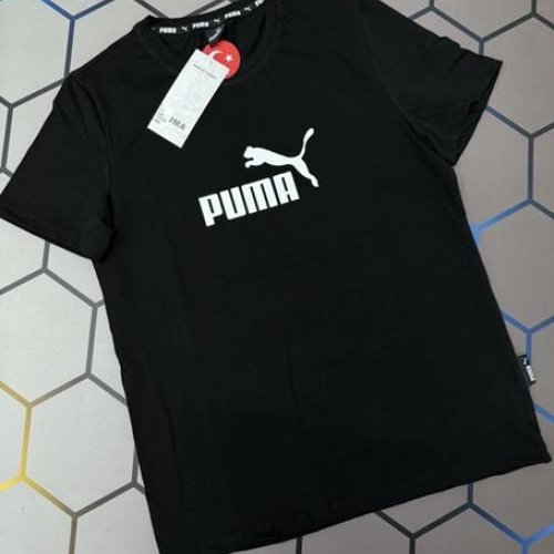 Футболка Alex Clothes (S-2XL) 13262 black (лето) Alex Clothes 13262 black