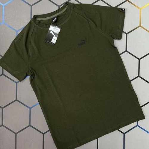 Футболка Alex Clothes (S-2XL) 13263 green (лето) Alex Clothes 13263 green