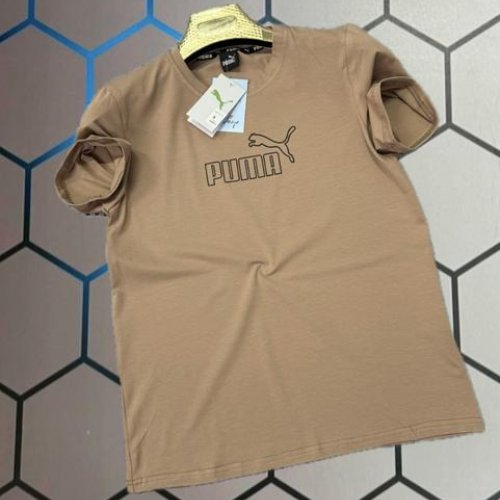 Футболка Alex Clothes (S-2XL) 13264 beige (лето) Alex Clothes 13264 beige
