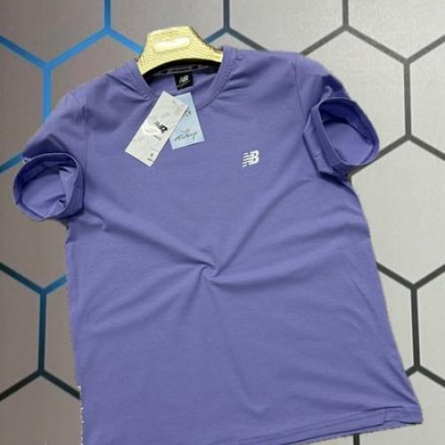 Футболка Alex Clothes (S-2XL) 13266 lilac (лето) Alex Clothes 13266 lilac