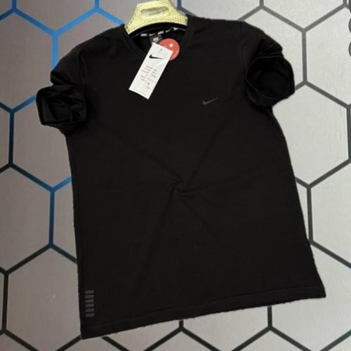 Футболка Alex Clothes (S-2XL) 13268 black (лето) Alex Clothes 13268 black