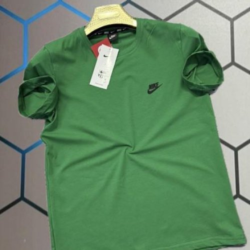 Футболка Alex Clothes (S-2XL) 13279 green (лето) Alex Clothes 13279 green