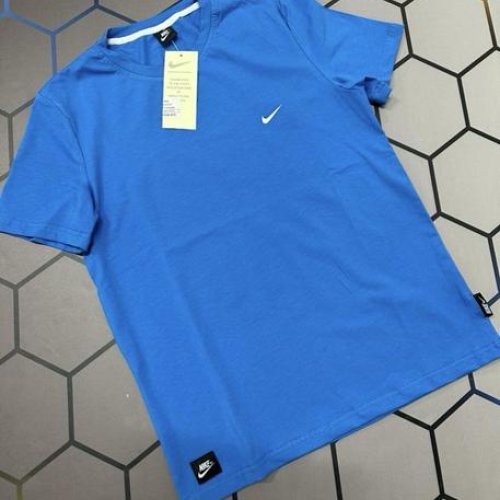 Футболка Alex Clothes (S-2XL) 13282 l.blue (лето) Alex Clothes 13282 l.blue